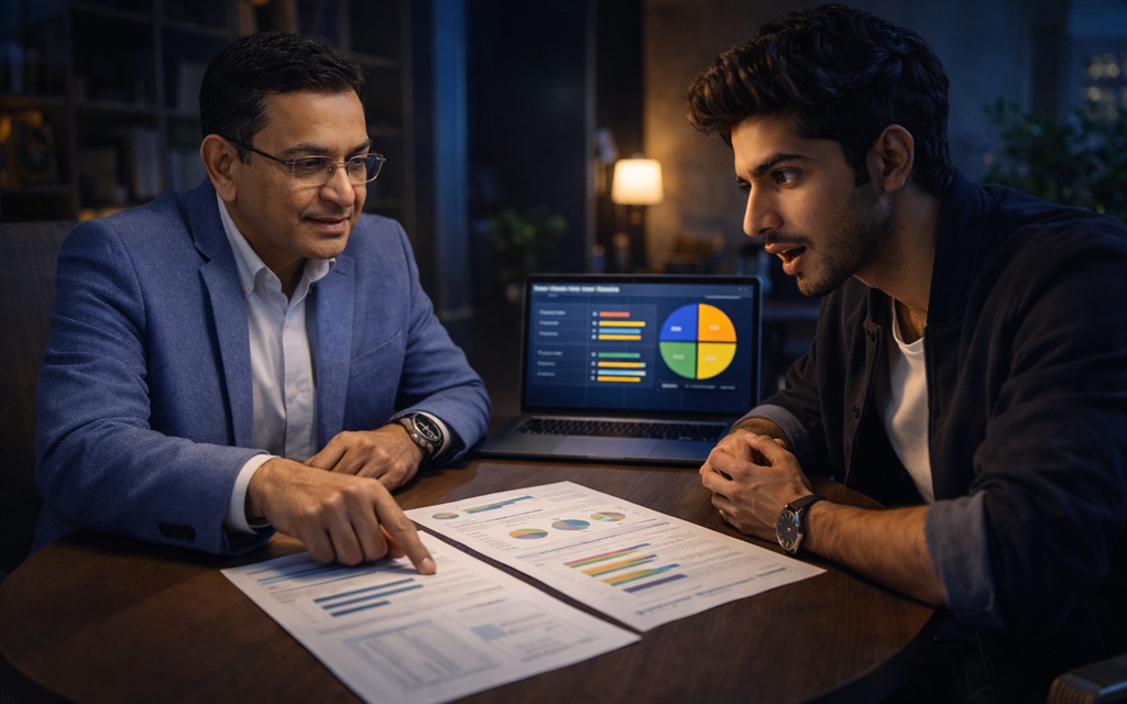 Sarvagnya Solutions - What The Assessments Revealed